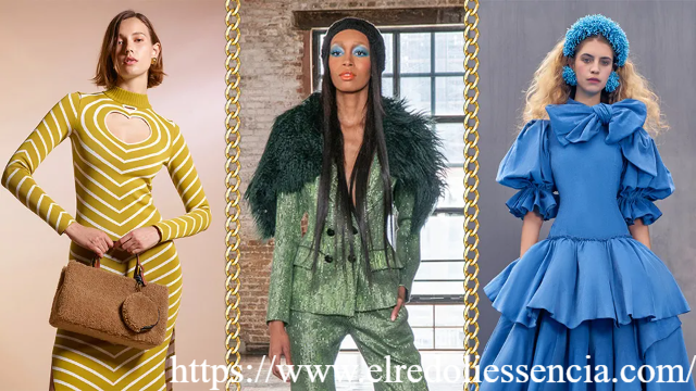 Ikonik dari Aspal New York Fashion Week