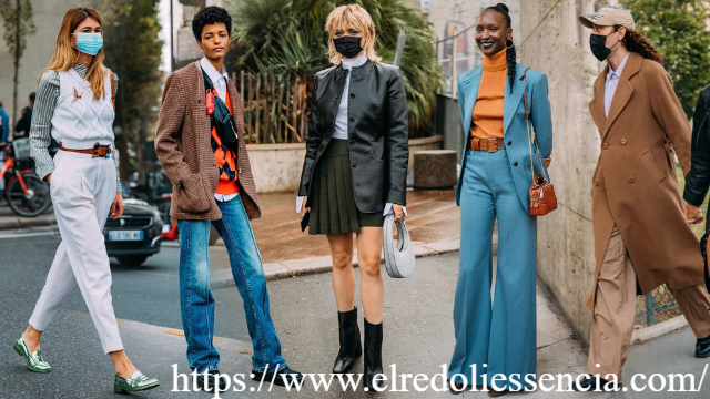 Gaya yang Paling Sering Dipakai Pecinta Fashion