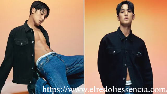 Transformasi Visual Mingyu SEVENTEEN