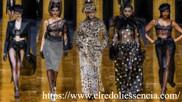Sorotan Busana Desainer Terbaik di Milan Fashion Week